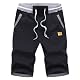 JustSun kurze Herren-Hose