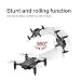 Cámara 4K Drone con Cardán para Adultos, FPV Drone Plegable 5G WiFi...