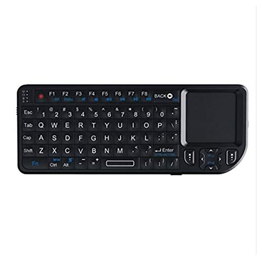 Inland Smart TV Keyboard Remote (71113)