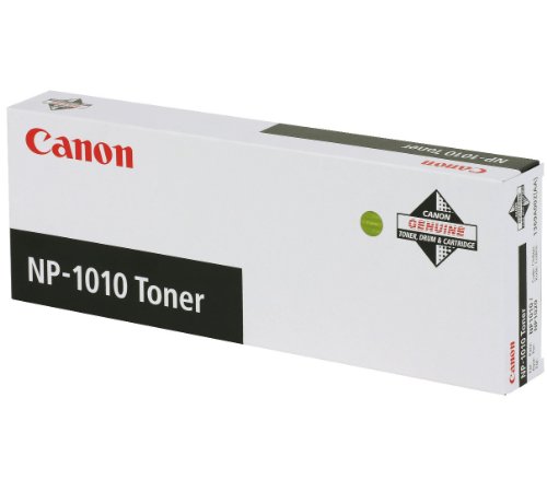 Preisvergleich Produktbild Canon 1369A002 NP-1010 Tonerkartusche schwarz 4.000 Seiten Doppelpack