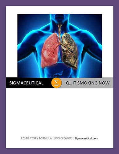 Lung Cleanse for Smokers - Sinus Relief - Allergy Relief – Breathe Clear, Healthy & White - Lung Detox for Smokers - Supplement for Lung Health - 60 Capsules - Thumbnail 4