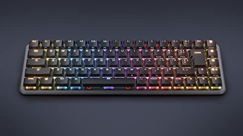 Teclado Gamer KB582 Fnatic USB Diseño Japonés miniatura 2