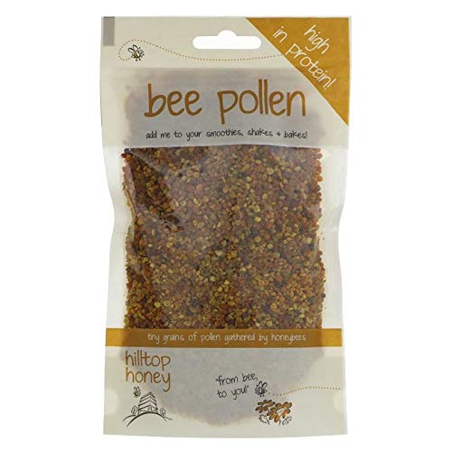 HILLTOP HONEY | Bee Pollen - Pouch | 9 x 125g (ES)