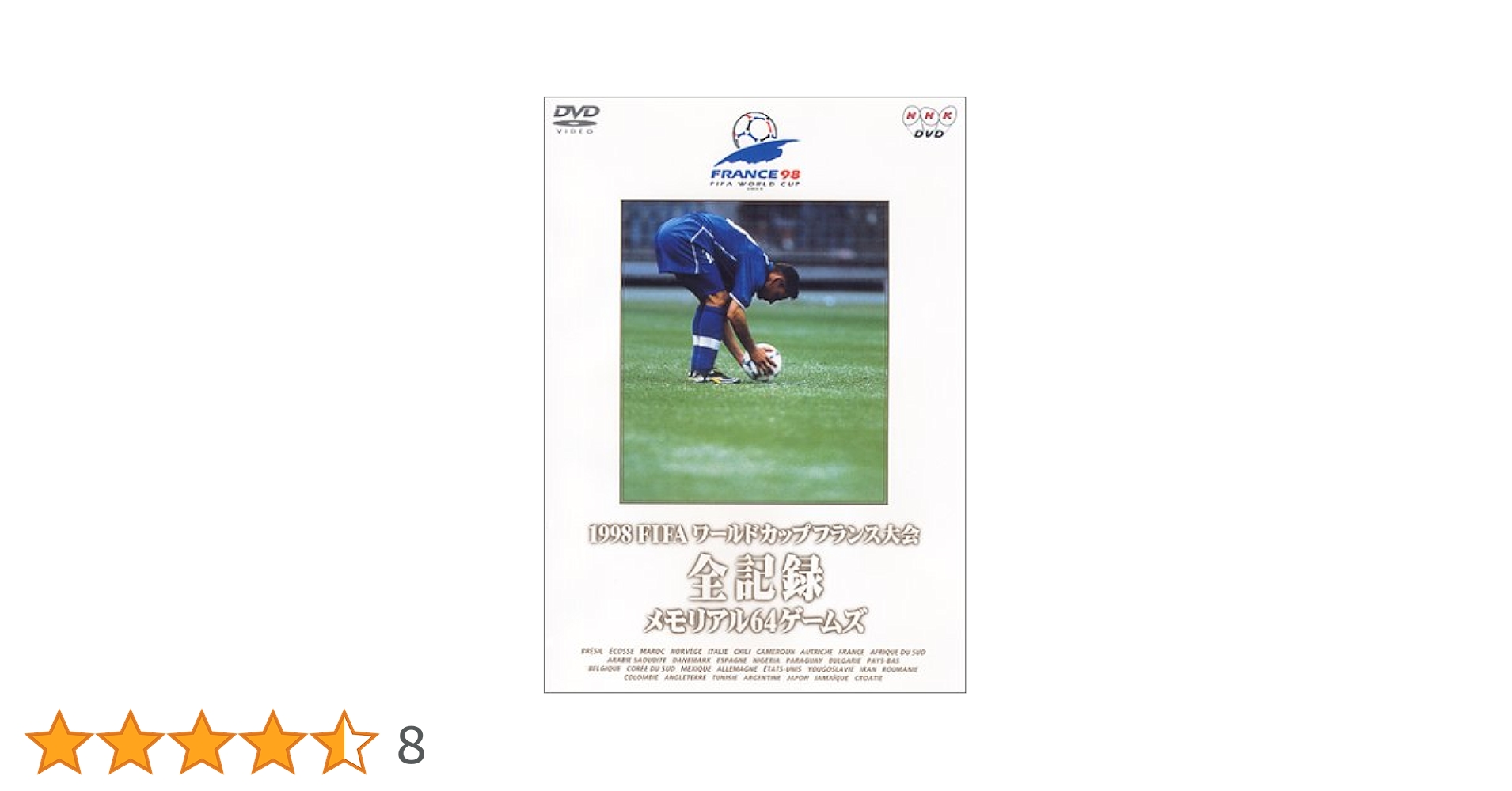 ★希少 レア★FIFA W杯 ワールドカップ ハンドブック 1998 ☆希少 レア☆FIFA W杯 ワールドカップ ハンドブック 1998 FIFA