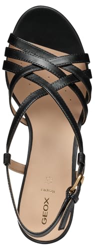 Geox Women's Rear Sling Heeled Sandal4