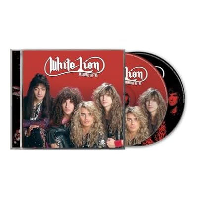 Anthology '83-'89