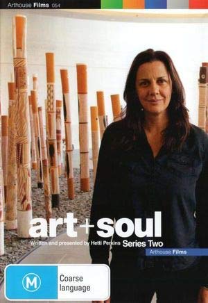 Art+Soul - Series 2 ( Art+Soul: A Personal Journey Into the World of Aboriginal Art ) ( Art & Soul (Art and Soul) ) [ Origen Australiano, Ningun Idioma Espanol ]
