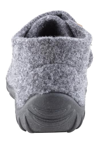 Unisex-Baby Hausschuh UniPlain Slippers4