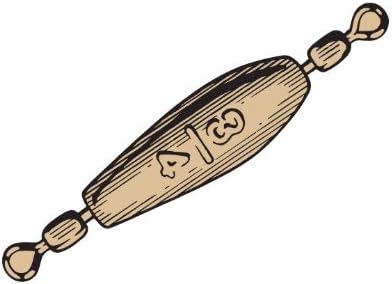 Do It STR-4-MED Trolling Sinker Mold