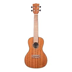 Kala KA-CG Acajou – Ukulele Concert – finition brillante (+ housse) - Les Beatles, Paul McCartney, John Lennon, RIngo Starr, George Harrison
