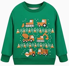 A-christmas Truck/Green