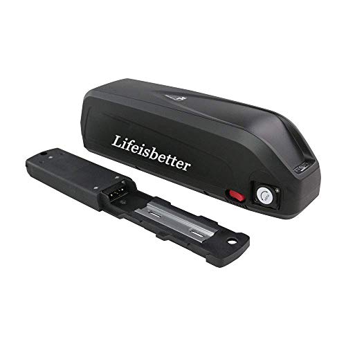 Ebike Battery 36V/48V/52V Lithium ion Electric Bike Battery with Charger, USB Port and BMS Protection Board. Fits for 500W/1000W Ebike Motor (48V 13AH) Ebike Battery 36V/48V/52V Lithium ion Electric Bike Battery with Charger, USB Port and BMS Protection Board. Fits for 500W/1000W Ebike Motor (48V 13AH)