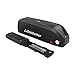 Ebike Battery 48V 13AH Electric Bike Lithium ion Battery with 54.6V 2A Charger and USB Port, Fits for Bafang 48V 1000W E-Bike Motor