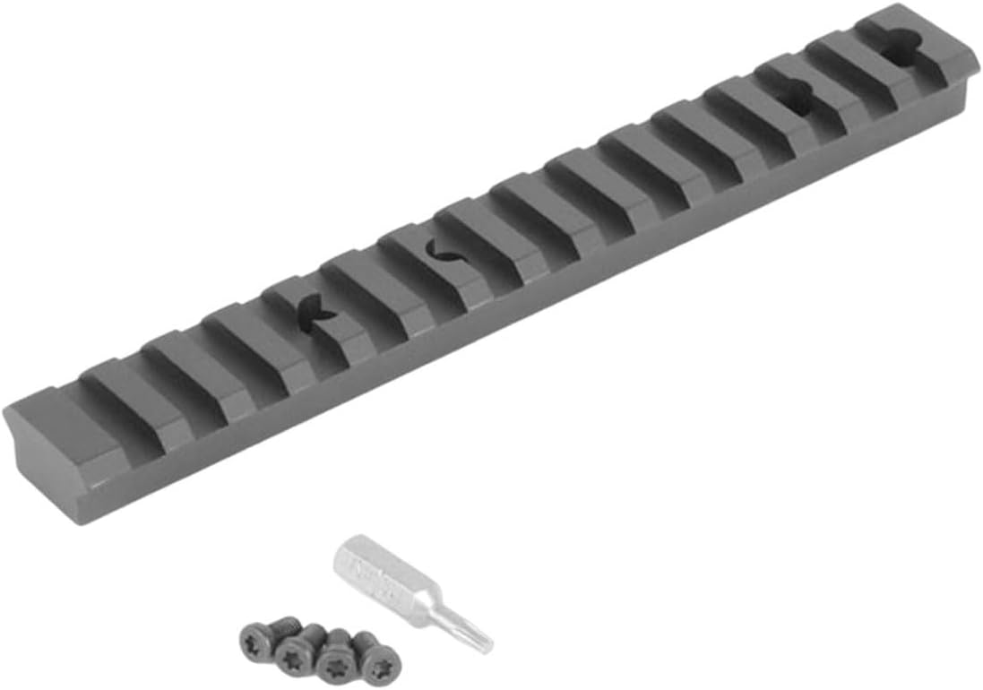 EGW HD Picatinny Scope Mount for Tikka T1X 20 MOA SKU 80522