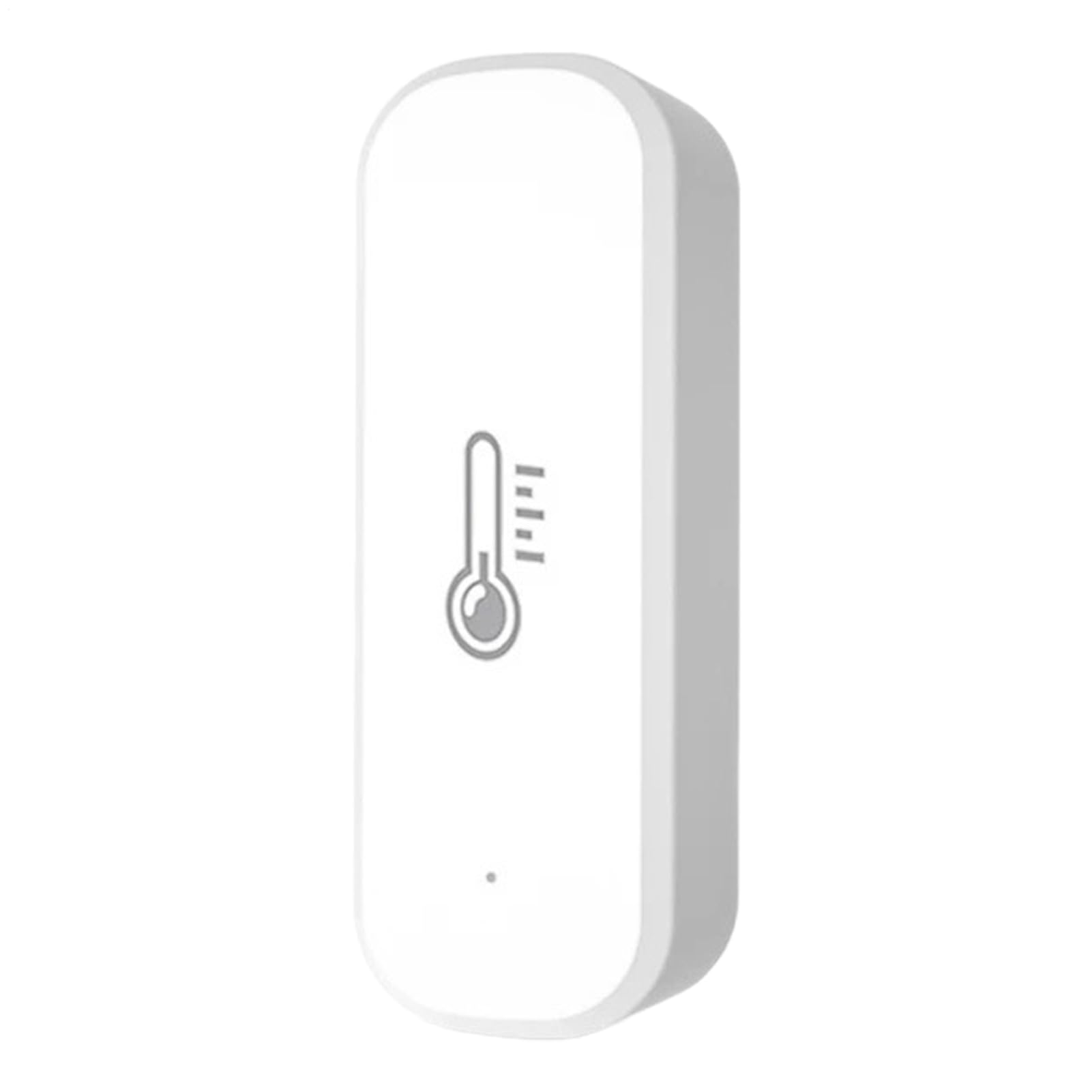 Temperature Humidity Sensor Smart Monitoring 50 to 110 Temp Range Wireless Temperature Humidity Monitor Precision Indoor Thermometer Reliable