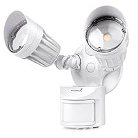 Algopix Similar Product 8 - Hyperikon LED Security Light 20W 100W