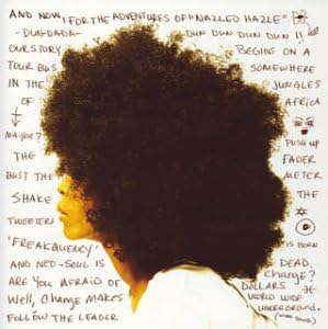 ERYKAH BADU E.BADU - Worldwide Underground - CD