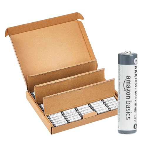 Amazonベーシック 単4形 アルカリ乾電池 1.5V 保存期限5年 150個セット