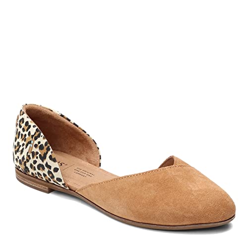 TOMS Women's, Julie Flat2