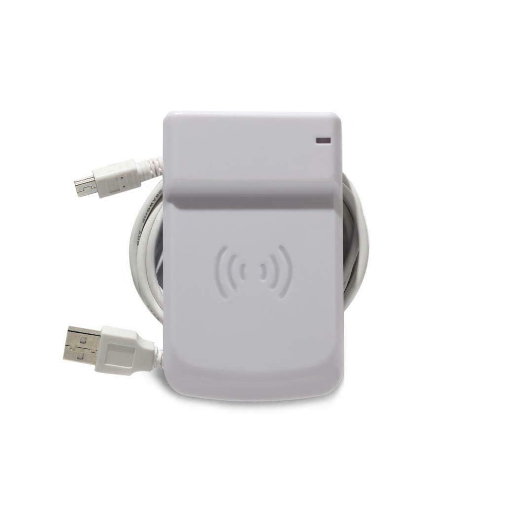 Plug and Play EMID NFC Card Reader 125khz 13.56mhz 7byte 4byte Adjustable-image-22