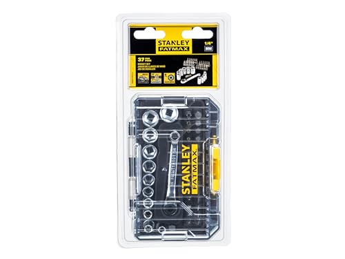 Coffret STAKBOX 14'' jeu de 37 pièces STANLEY FMMT19101 0 - vue 7