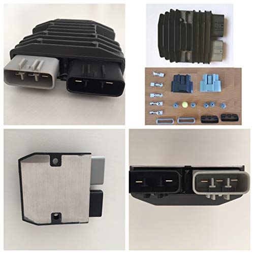 Régulateur de courant Mosfet pour Honda Africa Twin 750 RD04 Cover