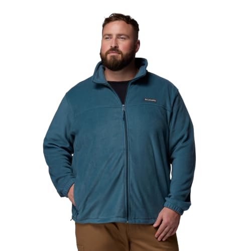 Image of Columbia Men's Steens Mountain Full Zip 2.0
