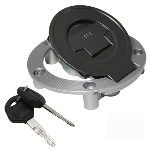 Bouchon de réservoir carburant à clé pour moto Yamaha FZ1 FZ8 MT10