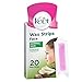 Veet Face Precision Wax Strips - Pack of 20