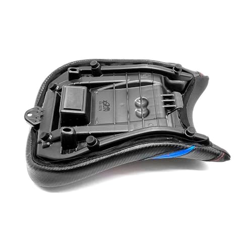 Asiento de motocicleta S1000RR con cojín individual antideslizante y absorción de impactos 6