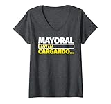 Mujer mayoral Cargando … Camiseta Cuello V