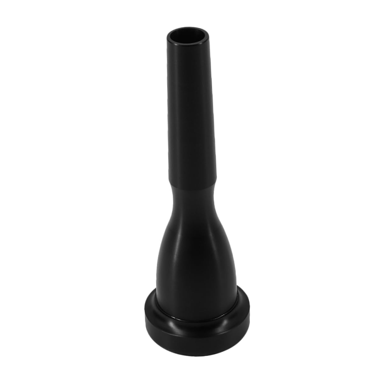BESPORTBLE Plastic Trumpet Mouthpiece Replacement for Enhanced Sound Clarity Durable Design for Musicians Suitable for Beginners and Professionals