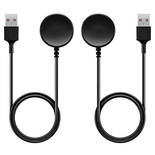 Cargador para Samsung Active 2 de repuesto con dos cables USB de viaje