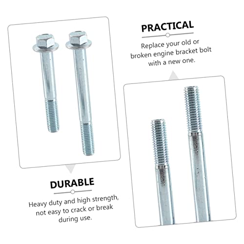 CANIGHT 1 Conjunto Ls Parafuso Do Motor Peças De Ajuste Do Carro Montagens Do Motor Suporte Do Carro