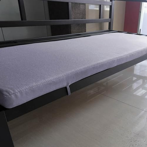 �h�����H ����5cm �K�[�f���x���`�N�b�V���� 2/3�l�|�� �����E���O �X�C���O �p�e�B�I�p (140x35cm �O���[) ���K�őϋv���̂���z�[���A�N�Z�T���[