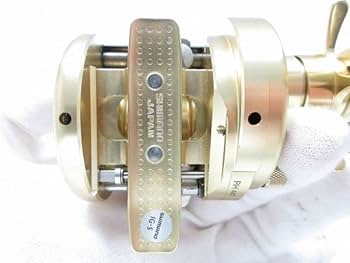 Amazon.co.jp: Shimano Calcutta Conquest 51 Avail Shallow Spool