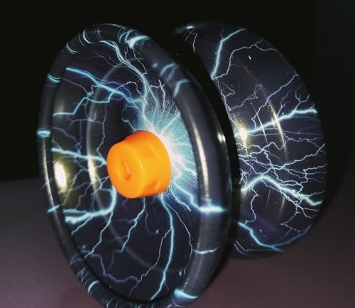 Image of AG YOYO yoyo Toy Metal Speed 1 Peice (Random Print & Color You May get)-528