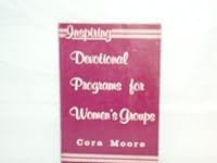 Inspiring Devotional Programs for Women's Groups Volume 2 B000IZBXIA Book Cover