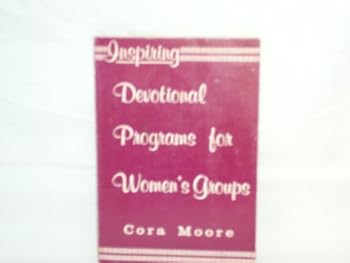 Paperback Inspiring Devotional Programs for Women's Groups Volume 2 Book