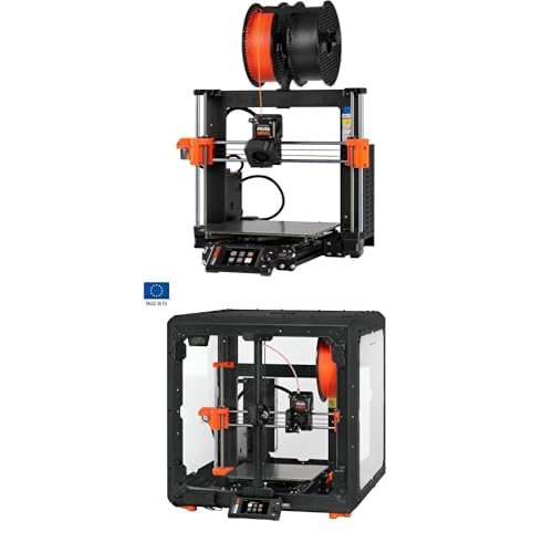Bundle of Original Prusa MK4S 3D Printer, Ready-to-use 3D Printer