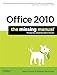 Produktbild Office 2010: The Missing Manual: The Book That Should Have Been in the Box