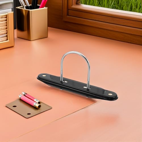 Kit de 4 ruedas para radiador de aceite SOIMISS con soporte de metal resistente para calefactor 7