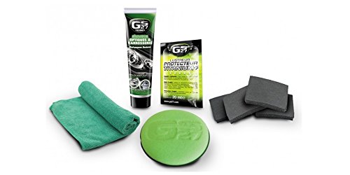 Kit Efface Rayures Finition GS27 après le lavage de voiture
