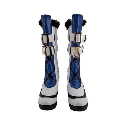 [Ffukee] �R�X�v�� �n�ӗj �O�b�Y �C �u�[�c �R�X�v���C shoes �n���E�B�� ���Ղ�(23.5CM)