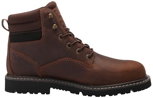Image of Wolverine Revival, Men's, Soft Toe, WP, Slip Resistant, 6 Inch, Work Boot