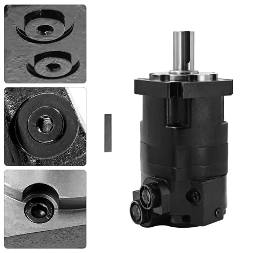 Image of for Eaton Char-Lynn Hydraulic Motor 109-1103-006 4000 Series for Excavator Loader Bulldozer Tractor# 109-1103 109-1103-AFT