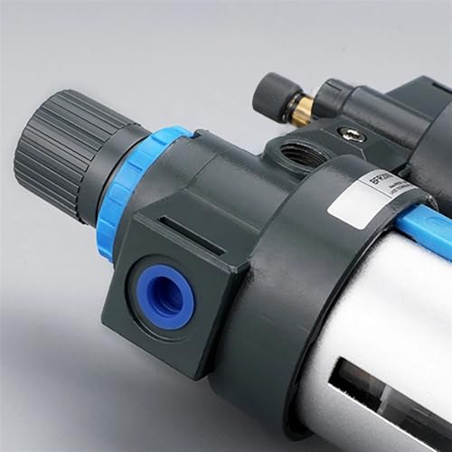 Filtre pneumatique BFR-3000 séparation huile-eau pour air comprimé net - 5