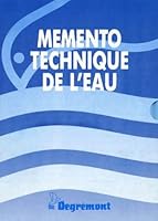 Memento Techniques De L'eau, 9th Ed 2950398405 Book Cover