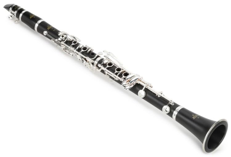 Amazon.com: Buffet Crampon E11 Intermediate Bb Clarinet - Silver