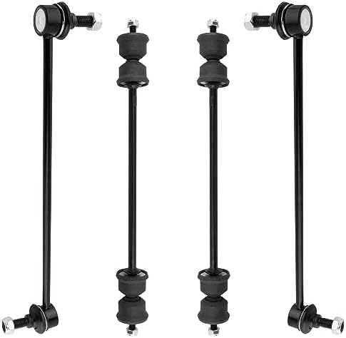 Front & Rear Stabilizer Sway Bar End Links for 2007-2016 Enclave Acadia